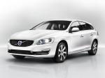 Volvo V60 D6 Plug-In Hybrid 2013 года